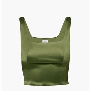 Wilfred Shine Bustier